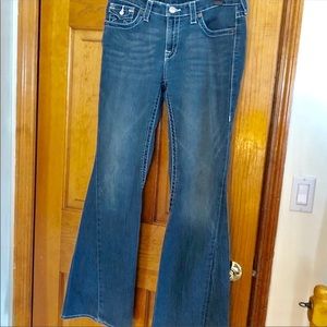 TRUE RELIGION, “JOEY”,AUTHENTIC JEANS( WHAT A GREEAT DEAL !!)